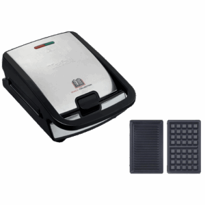 Appareil de cuisson 2en1 TEFAL (Panini - Gaufre)