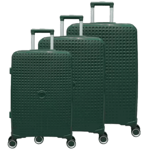 Set de 3 valises TRAVEL VOSS GERMANY