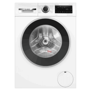 Lave-linge et sèche-linge 2en1 BOSCH