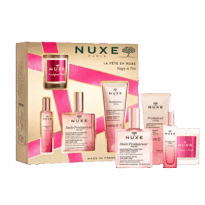 Coffret La Fête en Rose NUXE