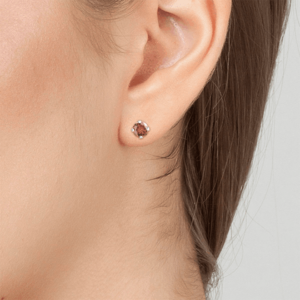 Set de 6 boucles d'oreilles ornée de Cristaux SO CHARM – Image 10