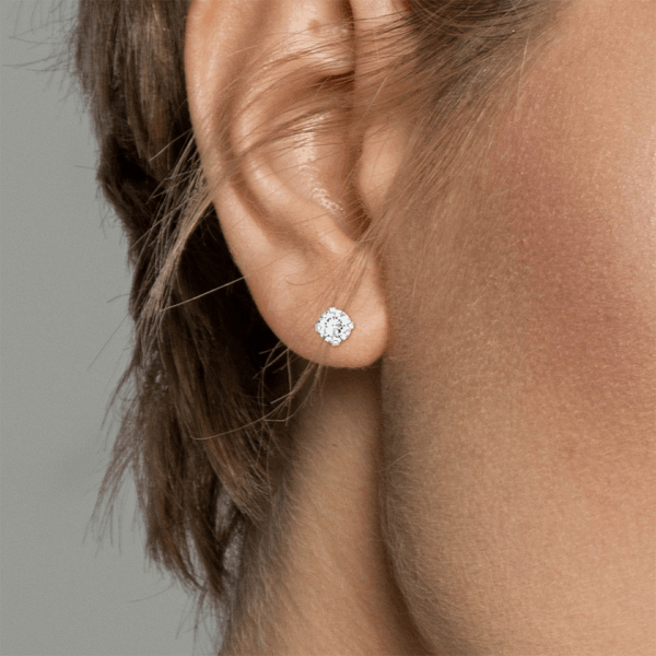 Set de 6 boucles d'oreilles ornée de Cristaux SO CHARM – Image 12