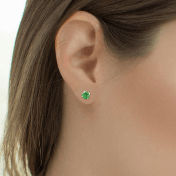 Set de 6 boucles d'oreilles ornée de Cristaux SO CHARM – Image 13