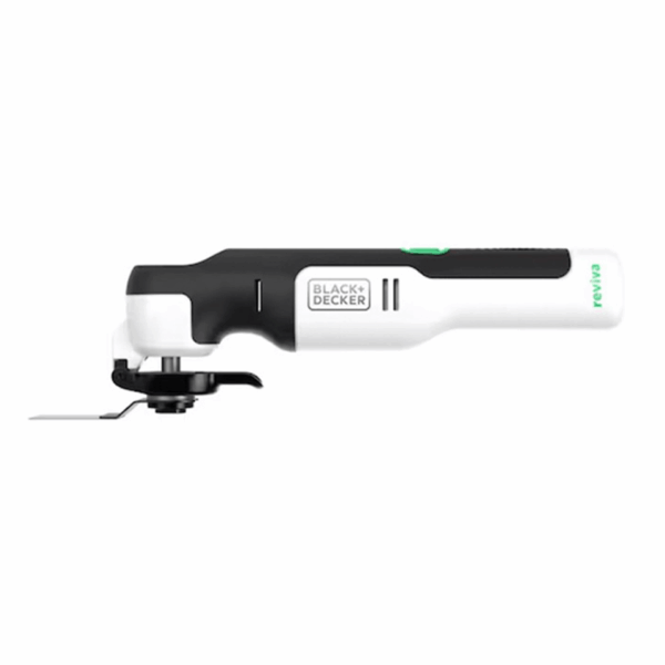 Outil multifonctions 4en1 sans fil rechargeable Black+Decker (18 accessoires inclus) – Image 2