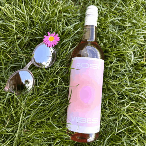 Set de 6 bouteilles de rosé BSWINE – Image 2