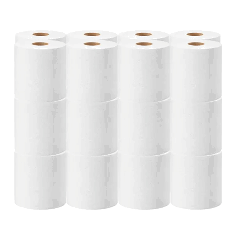 Set de 24 papiers toilettes triple épaisseurs WHITE BEAR – Image 2