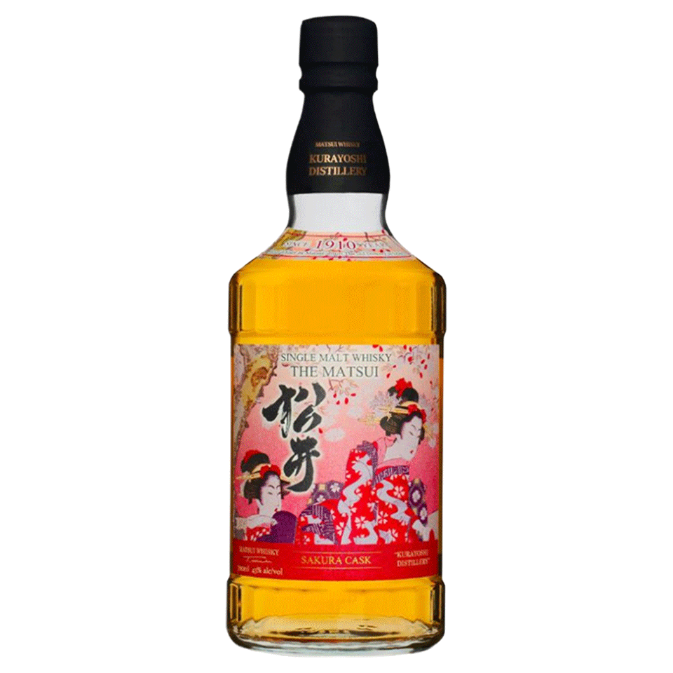 Coffret découverte de 3 whiskies japonais MATSUI – Image 2