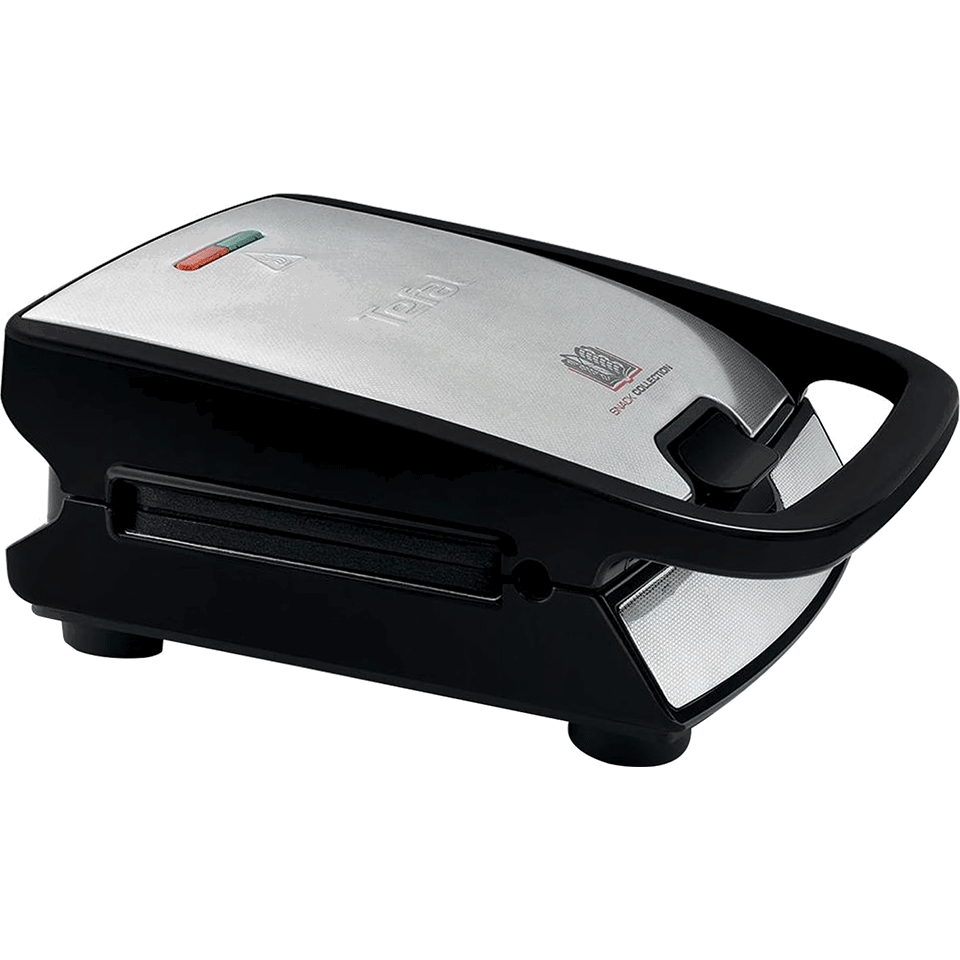 Appareil de cuisson 2en1 TEFAL (Panini - Gaufre) – Image 3