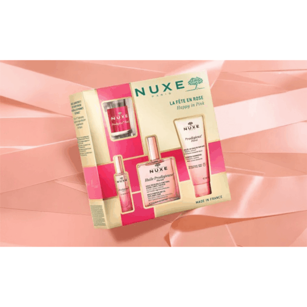 Coffret La Fête en Rose NUXE – Image 3