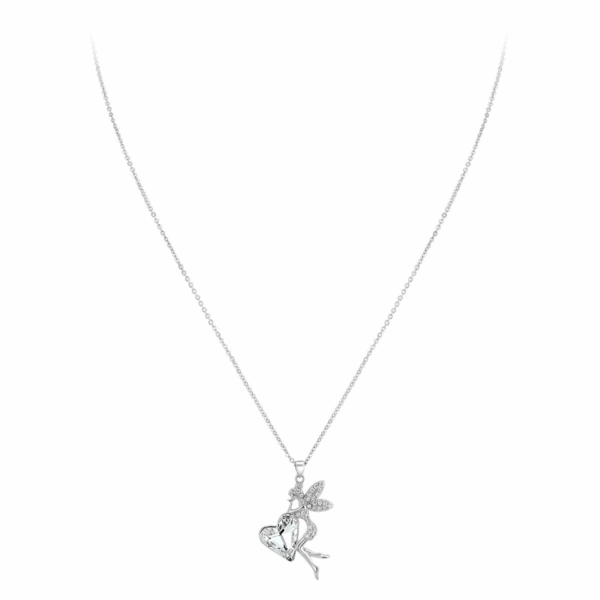 Collier Féé ornés de Cristaux SO CHARM – Image 3
