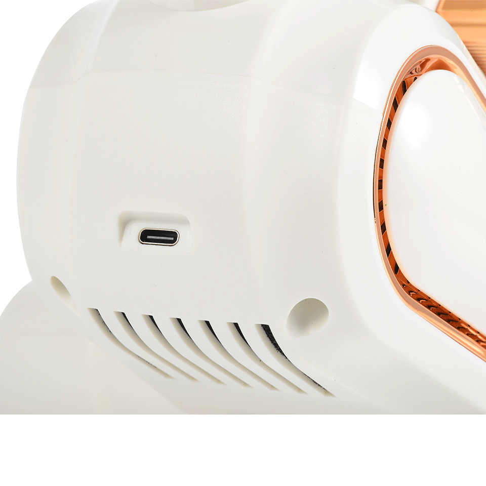Aspirateur anti-acariens sans fil rechargeable LIFENAXX – Image 4
