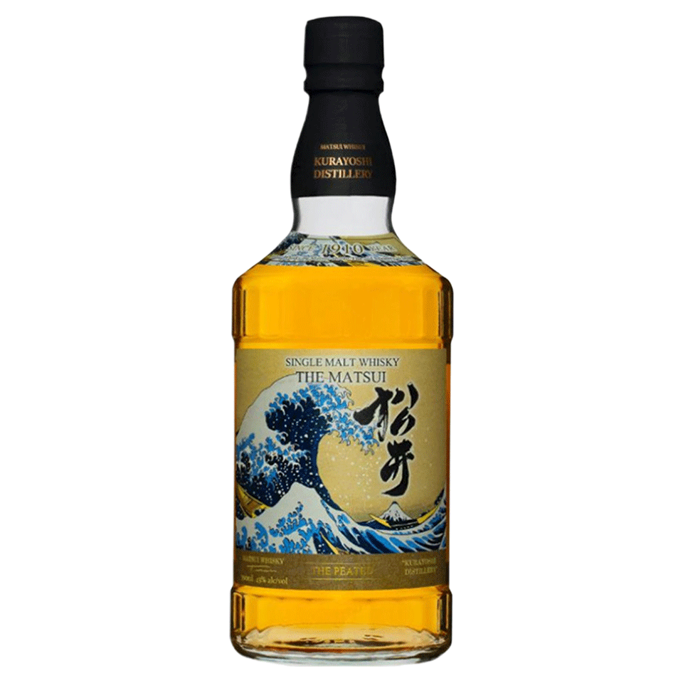 Coffret découverte de 3 whiskies japonais MATSUI – Image 3