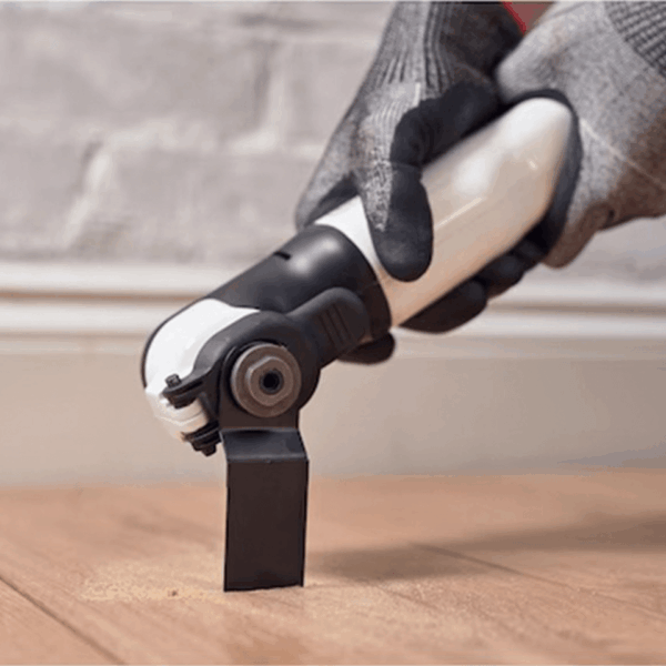 Outil multifonctions 4en1 sans fil rechargeable Black+Decker (18 accessoires inclus) – Image 4