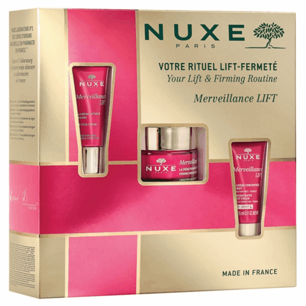 Coffret Votre Rituel Lift Fermeté NUXE – Image 4