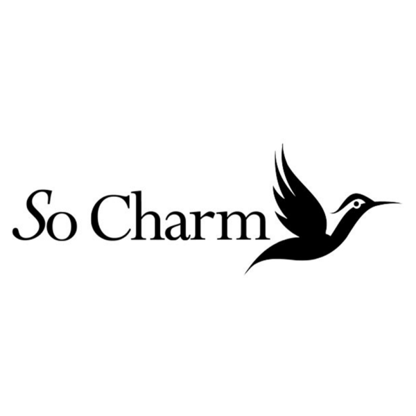 Collier Menotte ornés de Cristaux SO CHARM – Image 4