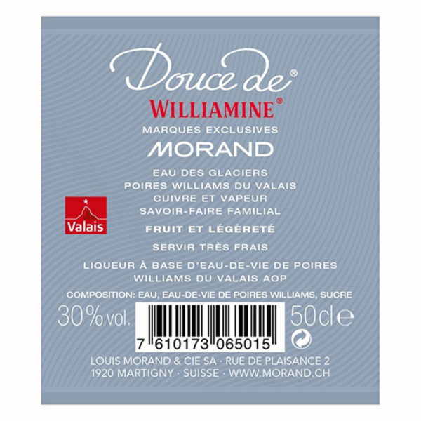 Set de 3 douces Morand (Abricot, Coing, Williamine) – Image 5
