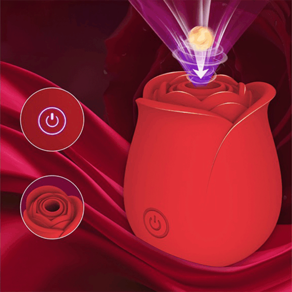Sextoys 2en1 (Vibration et Masseur) – Image 5