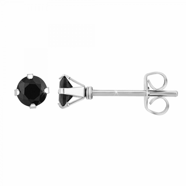 Set de 6 boucles d'oreilles ornée de Cristaux SO CHARM – Image 5