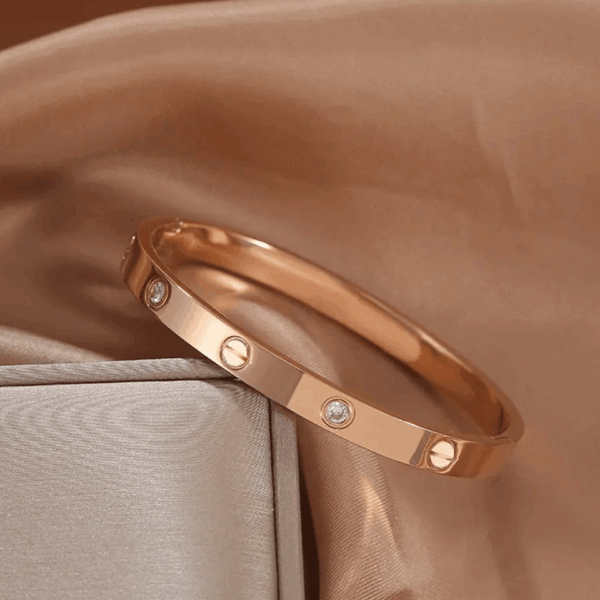 Set de 3 bracelets tendance - love design SWISS PROLINE – Image 5