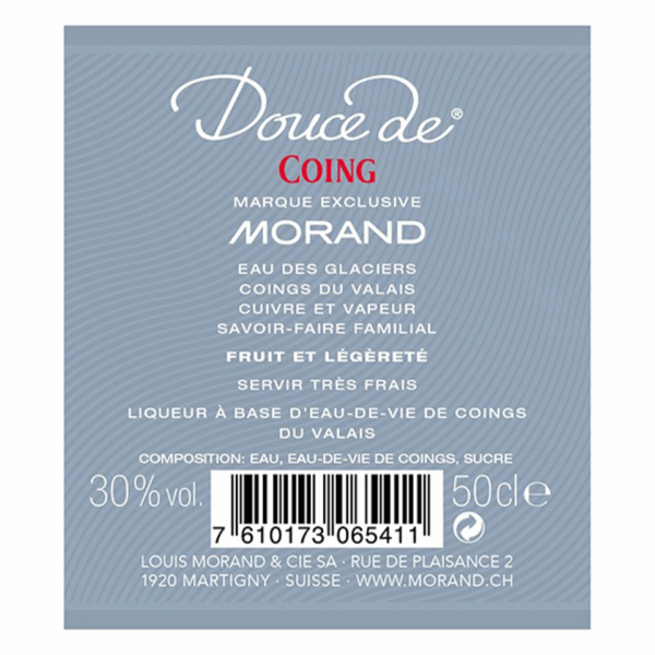 Set de 3 douces Morand (Abricot, Coing, Williamine) – Image 6