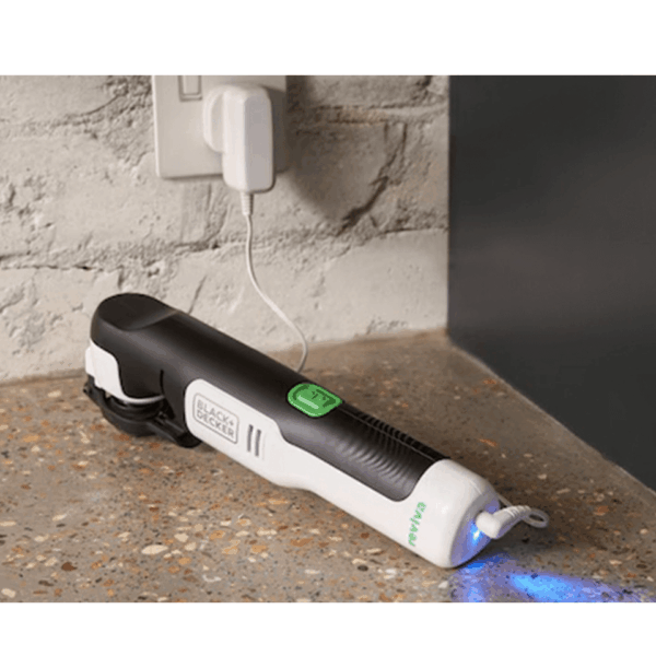Outil multifonctions 4en1 sans fil rechargeable Black+Decker (18 accessoires inclus) – Image 6