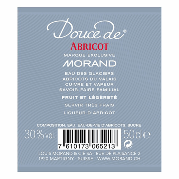 Set de 3 douces Morand (Abricot, Coing, Williamine) – Image 7