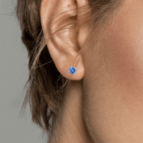Set de 6 boucles d'oreilles ornée de Cristaux SO CHARM – Image 8