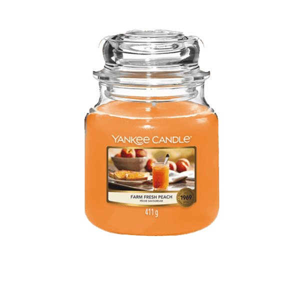Set de 6 bougies parfum surprise (411g) Yankee Candle – Image 7