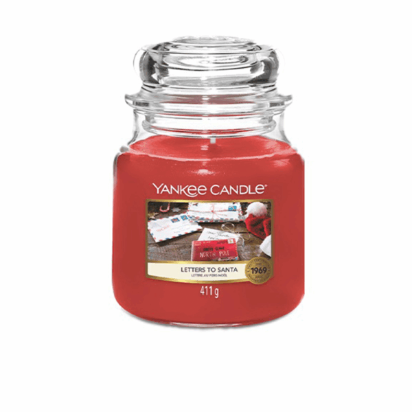 Set de 6 bougies parfum surprise (411g) Yankee Candle – Image 3