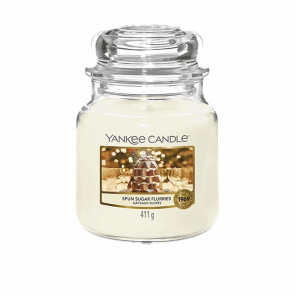 Set de 6 bougies parfum surprise (411g) Yankee Candle – Image 5