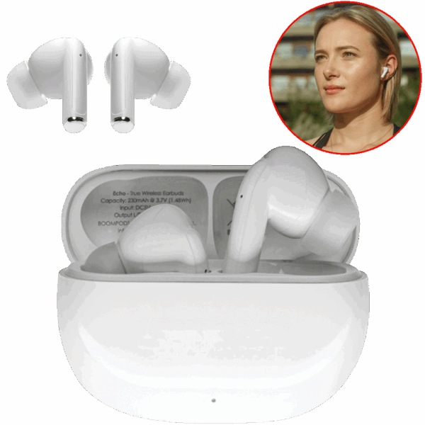 Écouteurs sans fil Bluetooth Swiss ProLine
