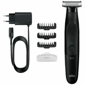 Tondeuse multifonctions avec 3 accessoires BRAUN
