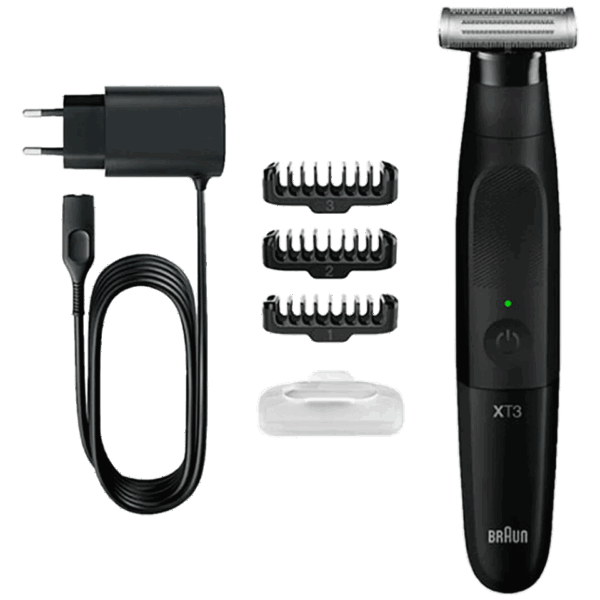 Tondeuse multifonctions avec 3 accessoires BRAUN