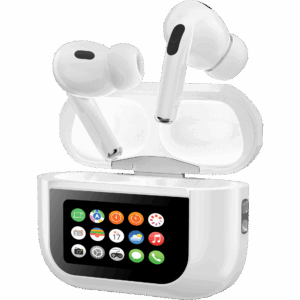 Écouteurs sans fil Bluetooth avec écran tactile intégré Swiss ProLine