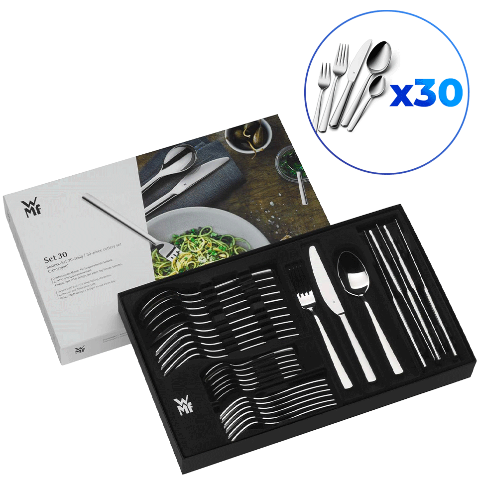 Set de 30 couverts WMF