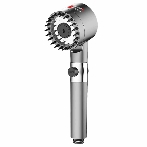 Pommeau de douche avec 3 modes puissants Swiss ProLine – Image 2