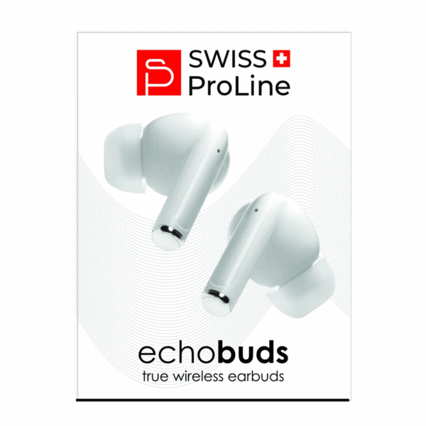 Écouteurs sans fil Bluetooth Swiss ProLine – Image 2