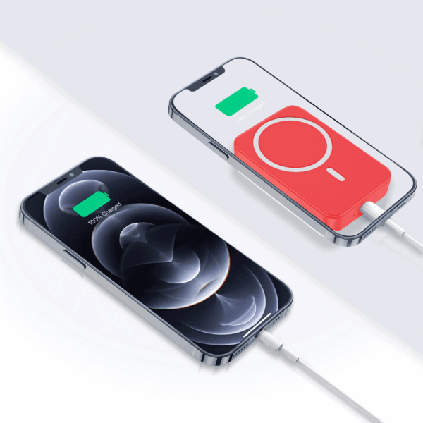 Batterie portable magique avec fonction magnétique 10’000mAh Swiss ProLine – Image 2