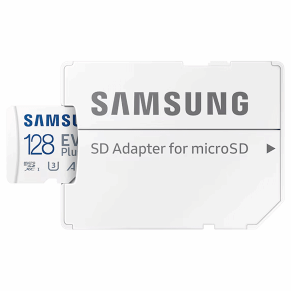 Carte mémoire microSD 128GB SAMSUNG – Image 3