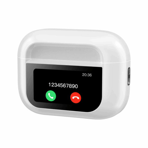 Écouteurs sans fil Bluetooth avec écran tactile intégré Swiss ProLine – Image 4