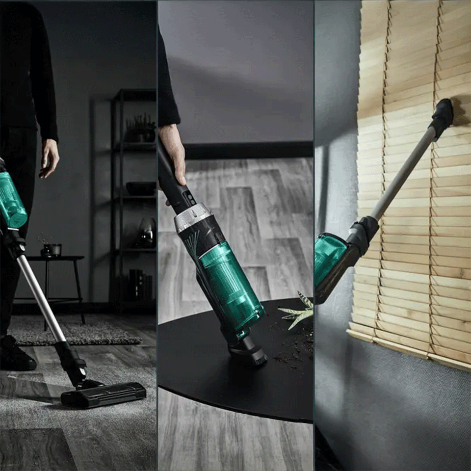 Aspirateur balai sans fil ROWENTA – Image 4