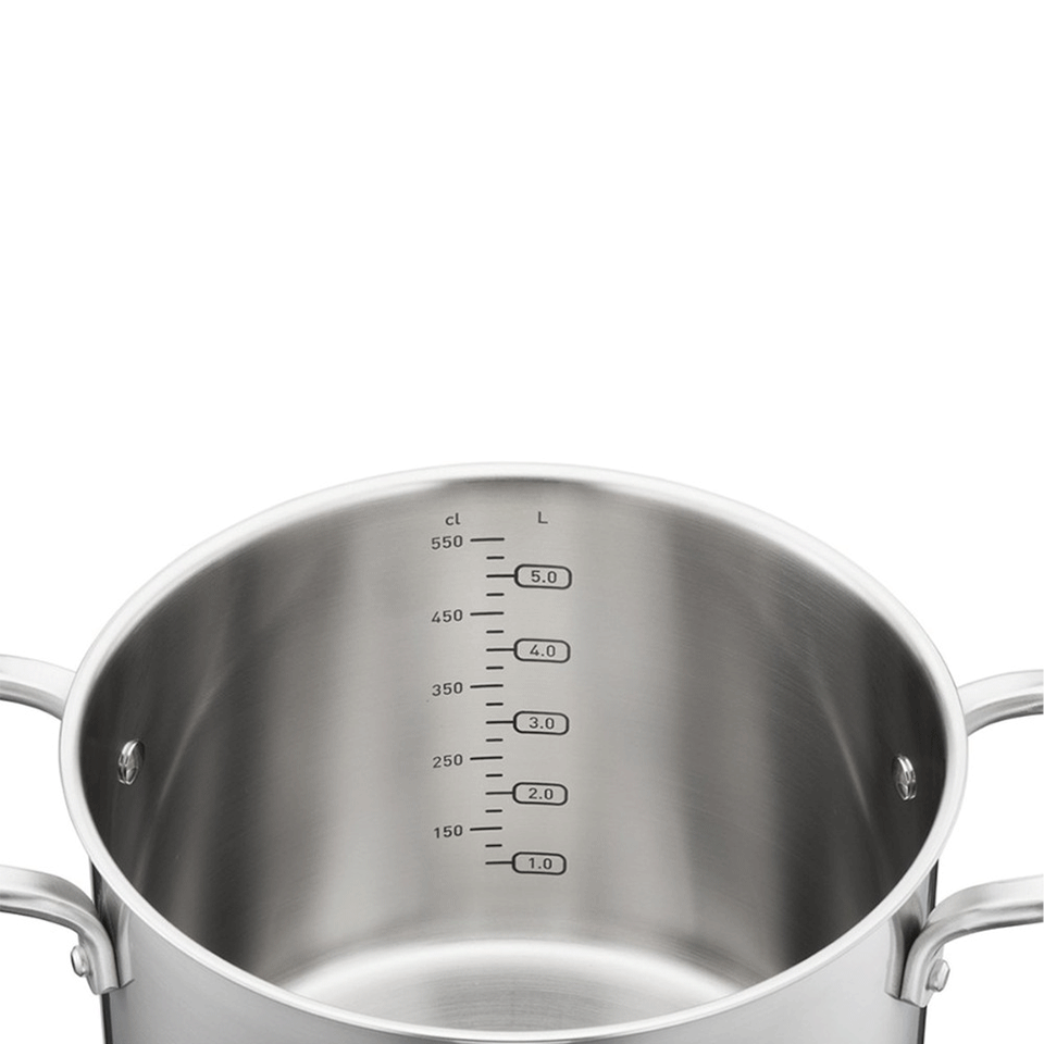 Batterie de cuisine 6 pièces (tous feux dont induction) TEFAL – Image 4