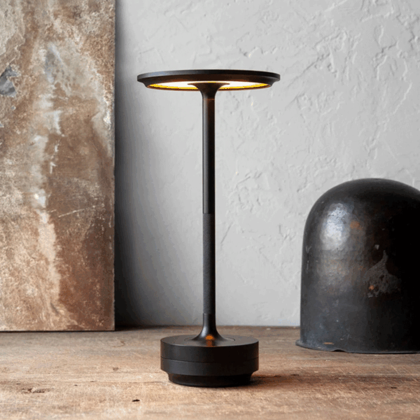 Lampe luxe LED sans fil tactile Swiss ProLine – Image 4