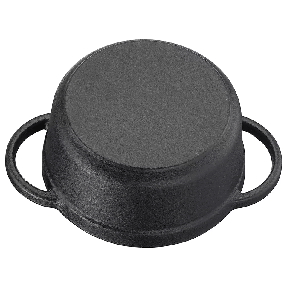 Set 4 mini-cocottes en fonte TEFAL – Image 5