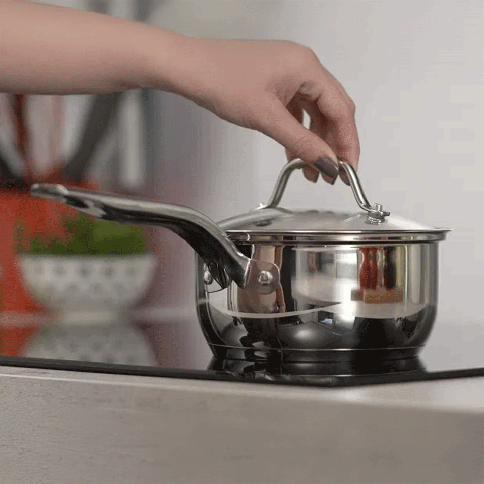 Batterie de cuisine 6 pièces (tous feux dont induction) TEFAL – Image 5