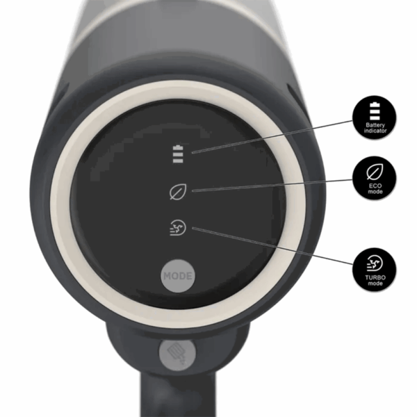 Aspirateur balai sans fil 2en1 HOOVER – Image 4