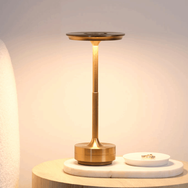 Lampe luxe LED sans fil tactile Swiss ProLine – Image 5