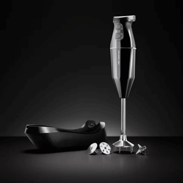Mixeur plongeant sans fil avec 3 accessoires BAMIX – Image 3