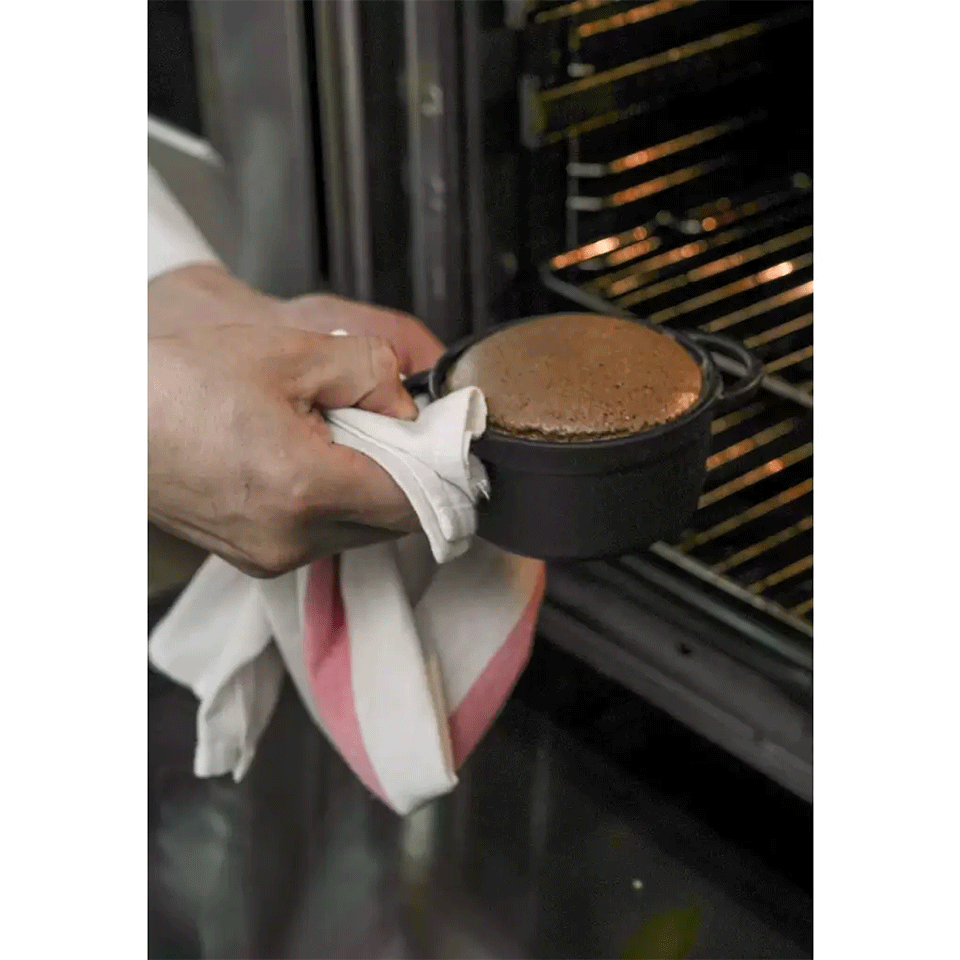 Set 4 mini-cocottes en fonte TEFAL – Image 6