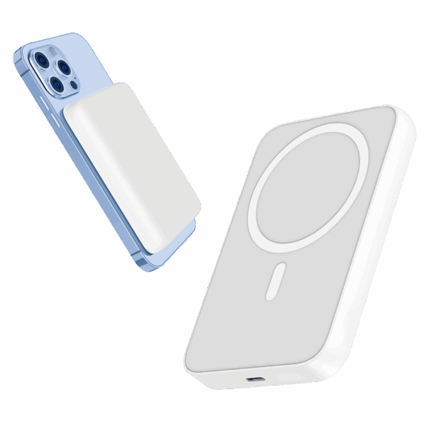 Batterie portable magique avec fonction magnétique 10’000mAh Swiss ProLine – Image 5